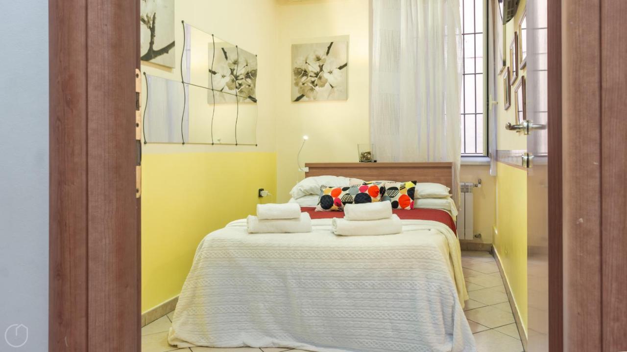 Domenichino Guesthouse Rome Exterior photo