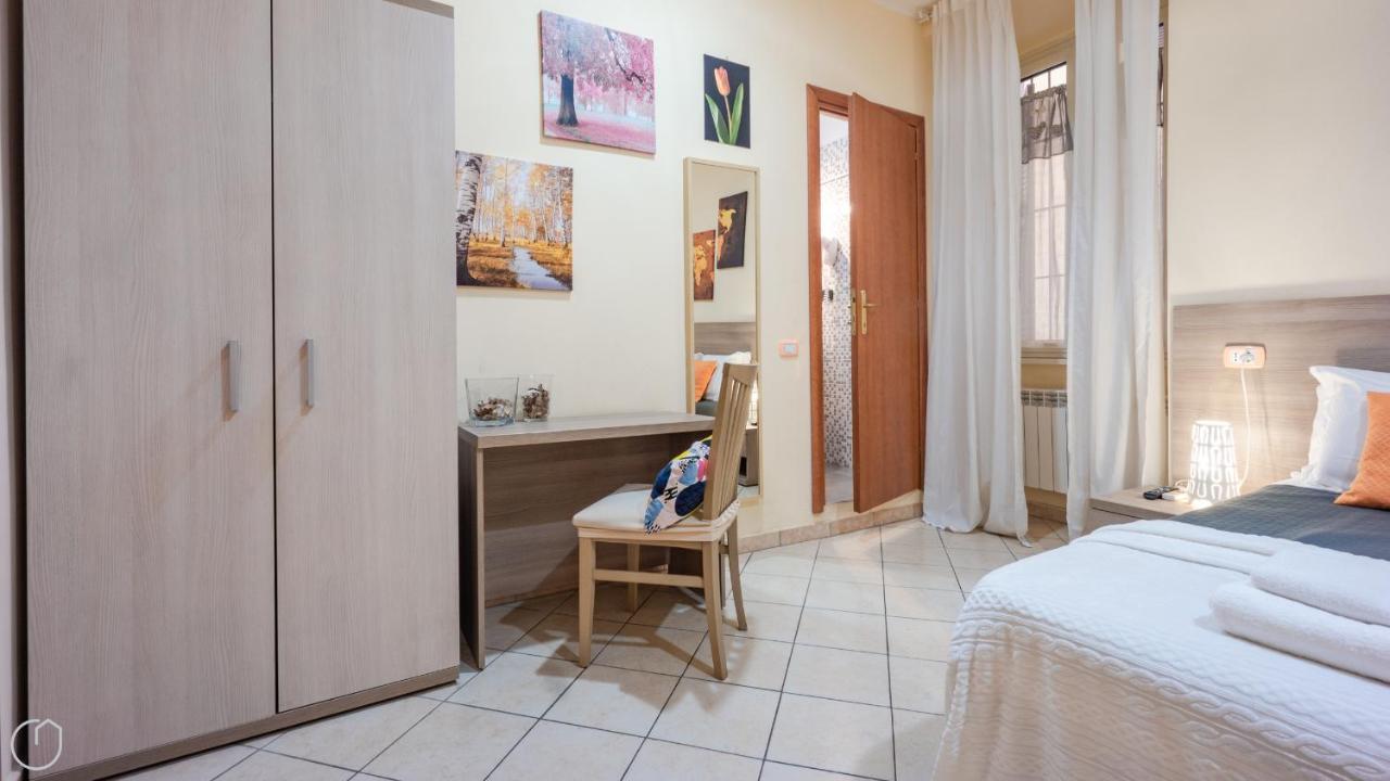 Domenichino Guesthouse Rome Exterior photo