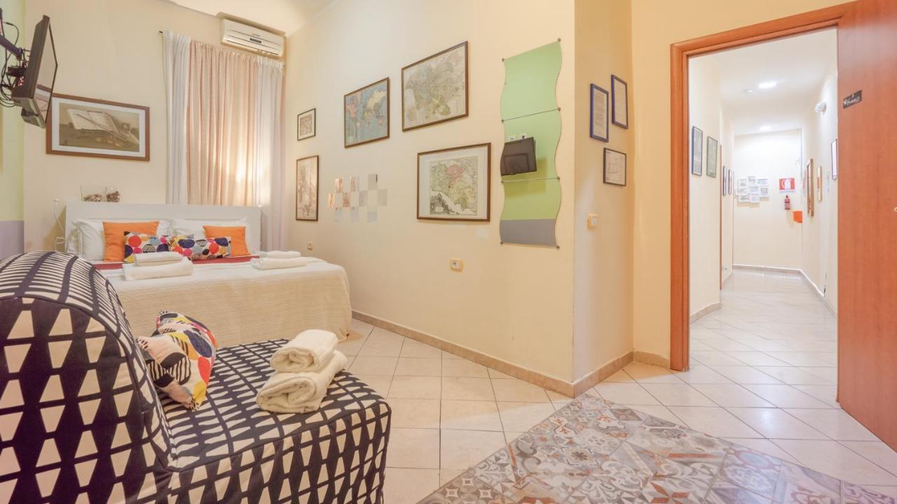 Domenichino Guesthouse Rome Exterior photo