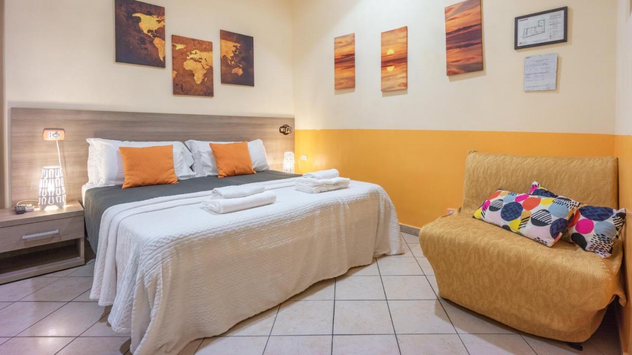Domenichino Guesthouse Rome Exterior photo