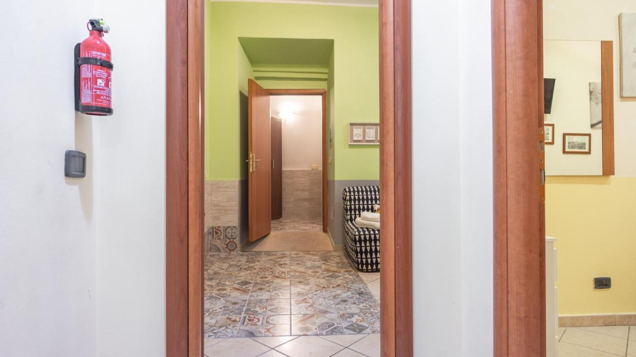 Domenichino Guesthouse Rome Exterior photo